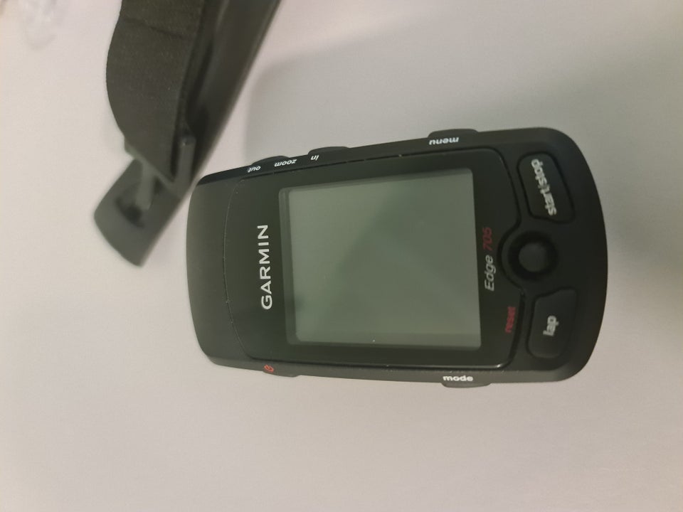 Cykelcomputer, Garmin Edge 705