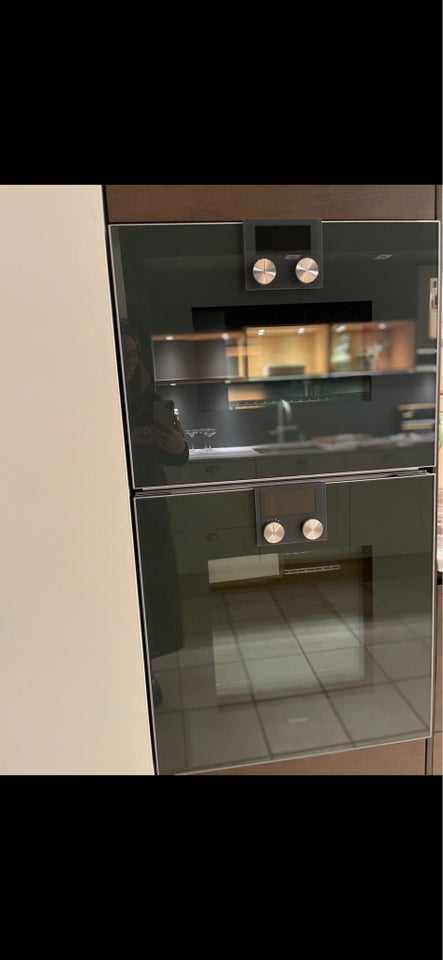 Ovn, Gaggenau Serie 400