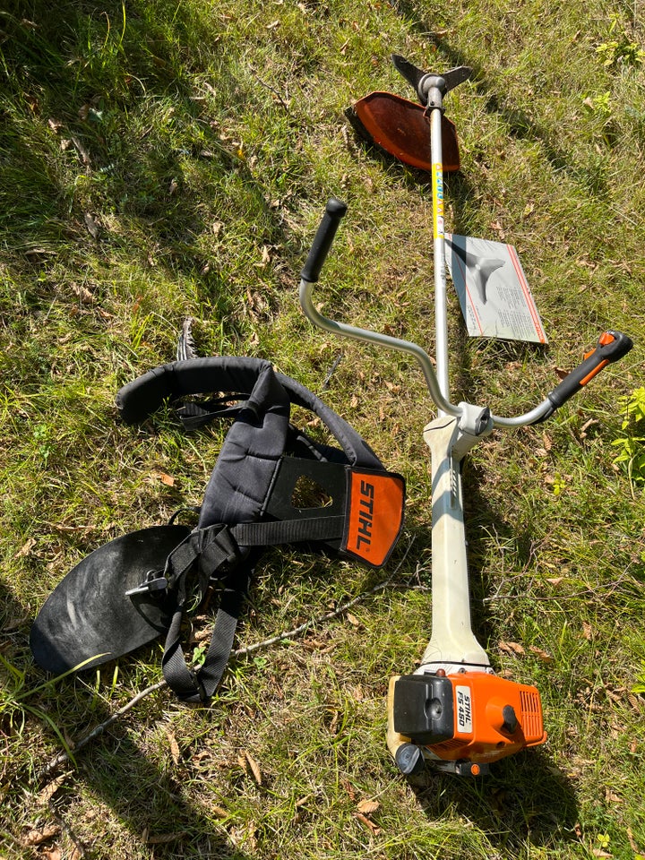 Buskrydder Stihl FS450