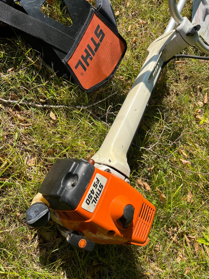 Buskrydder Stihl FS450