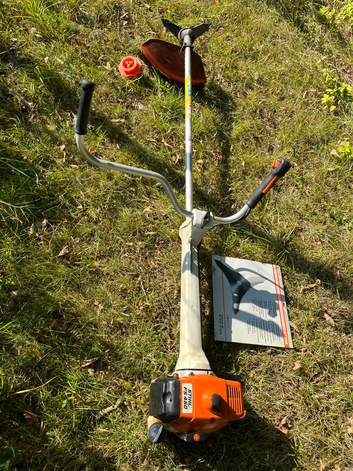 Buskrydder Stihl FS450