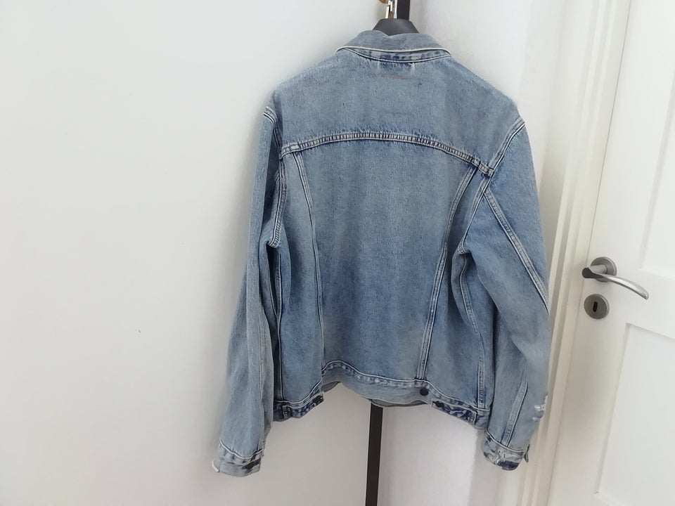 Cowboyjakke str L Levi Strauss