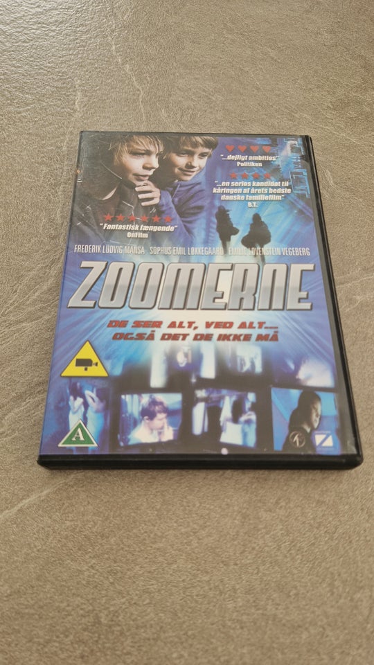 Børnefilm, DVD, andet