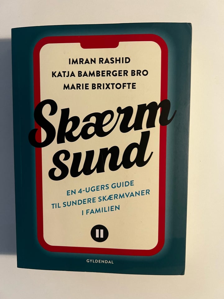 Skærmsund, Imran Rashid, emne: