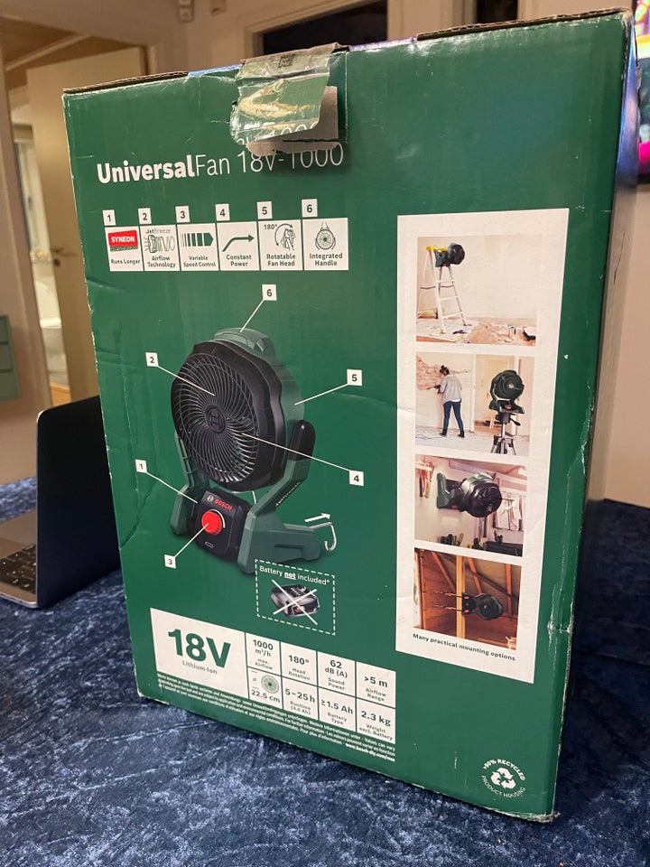 Bosch UniversalFan