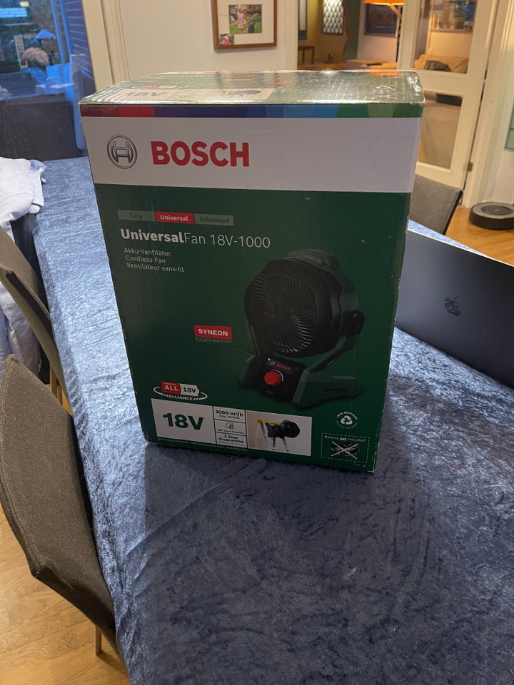 Bosch UniversalFan