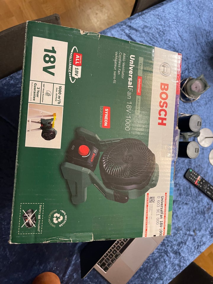 Bosch UniversalFan