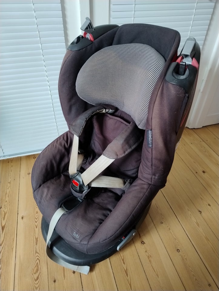 Autostol, op til 18 kg , Maxi Cosi