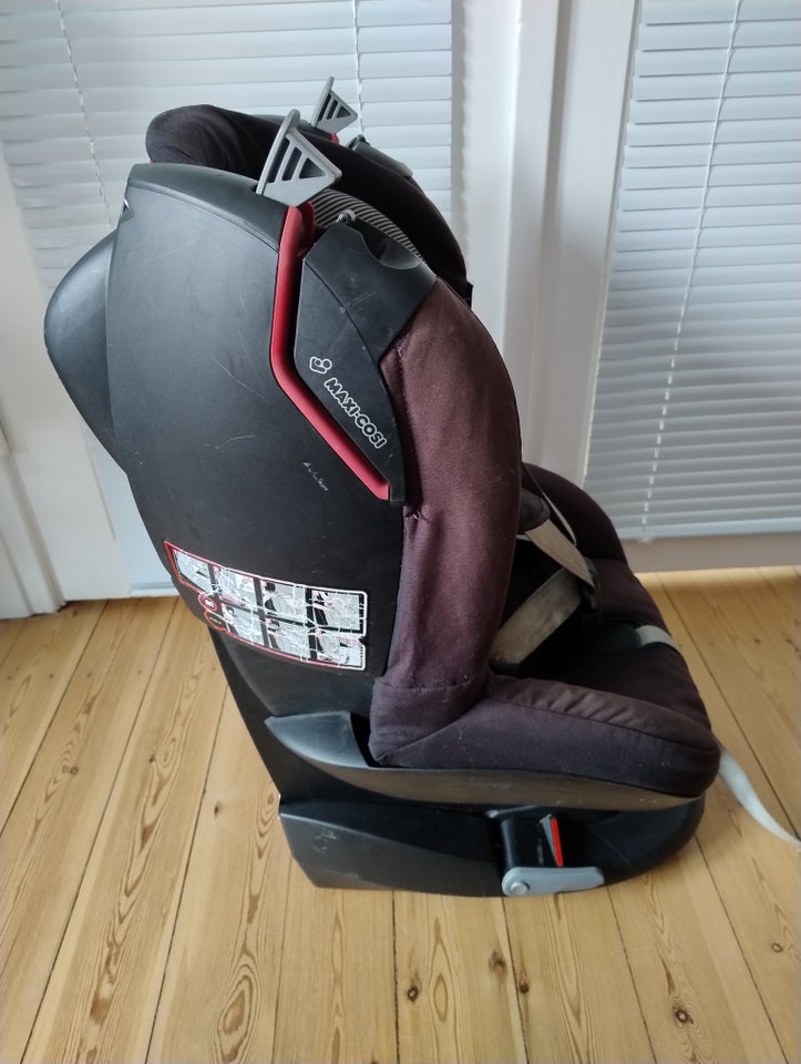 Autostol, op til 18 kg , Maxi Cosi