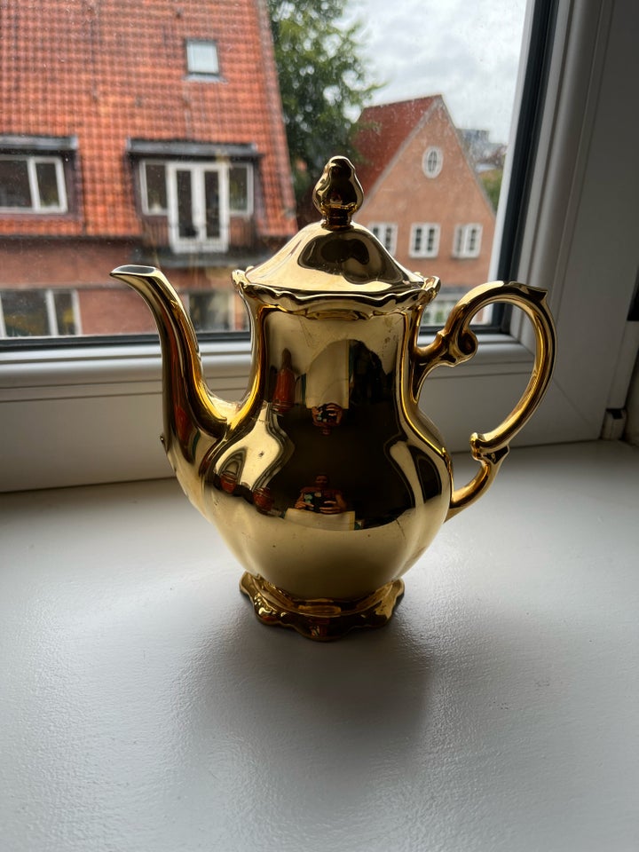 Porcelæn Chokoladekande