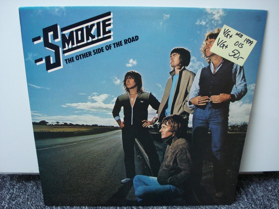 LP, Smokie, The Other Side Of The