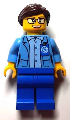 Lego Minifigures