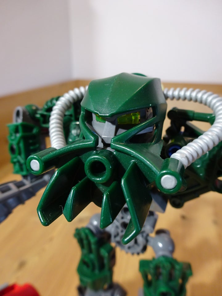 Lego Bionicle 8910