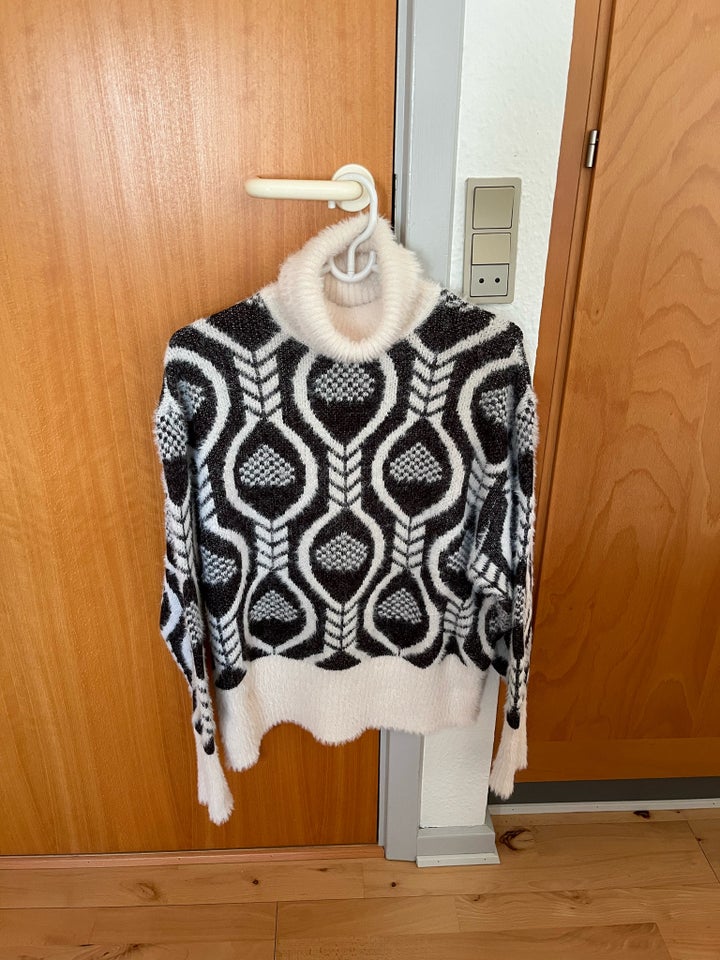 Sweater, Blandet, str. 36