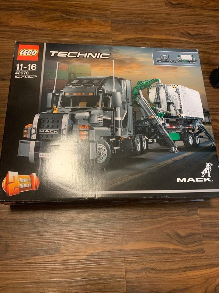 Lego Technic, 42078