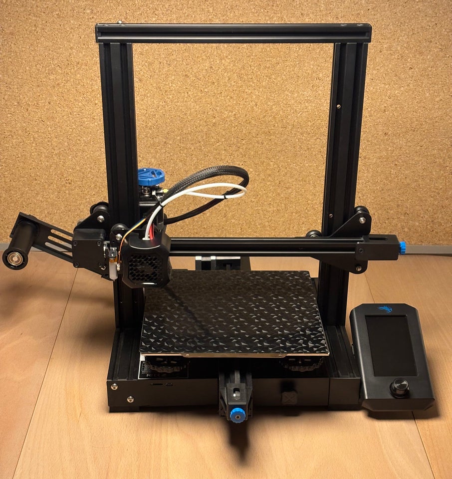 3D Printer, Creality, Ender-3 v2