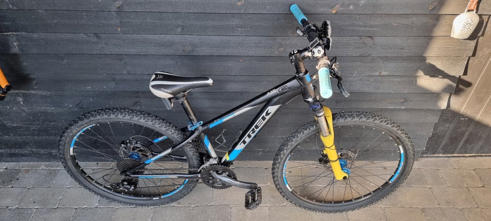 Trek 4100, hardtail, 13.5 tommer