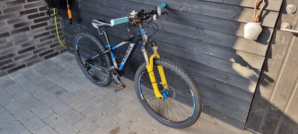 Trek 4100, hardtail, 13.5 tommer