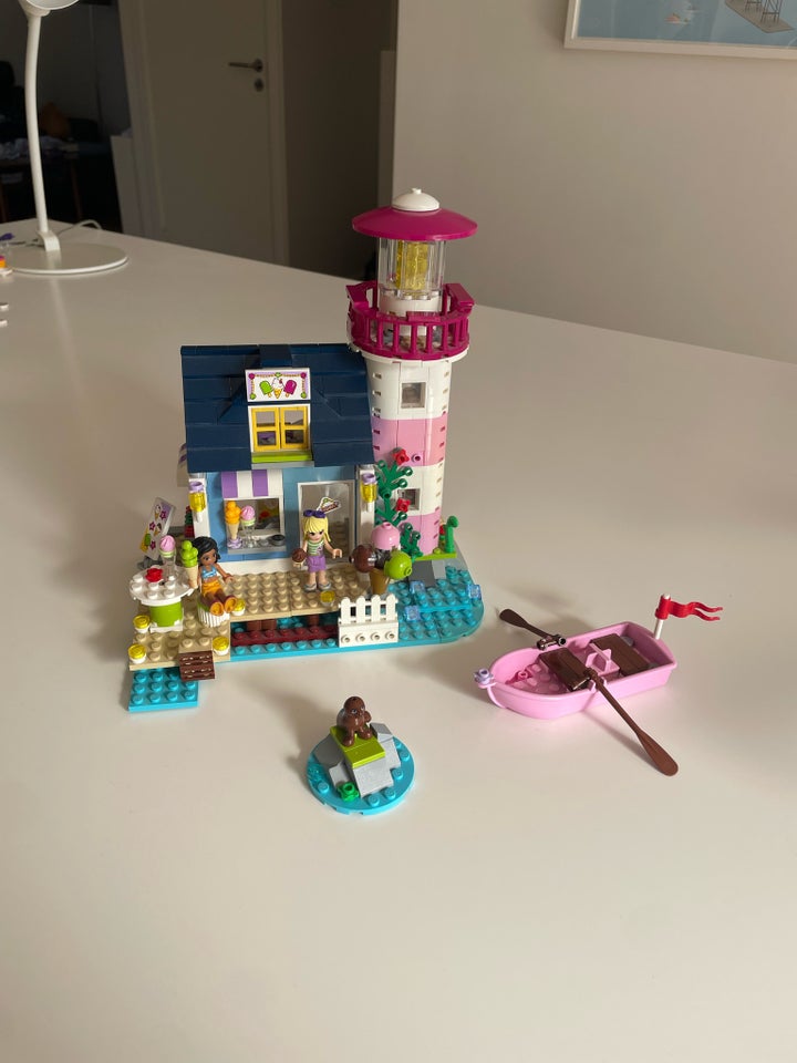 Lego Friends, 41094 Heartlake