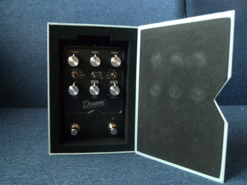 Universal Audio UAFX Dream '65 ,