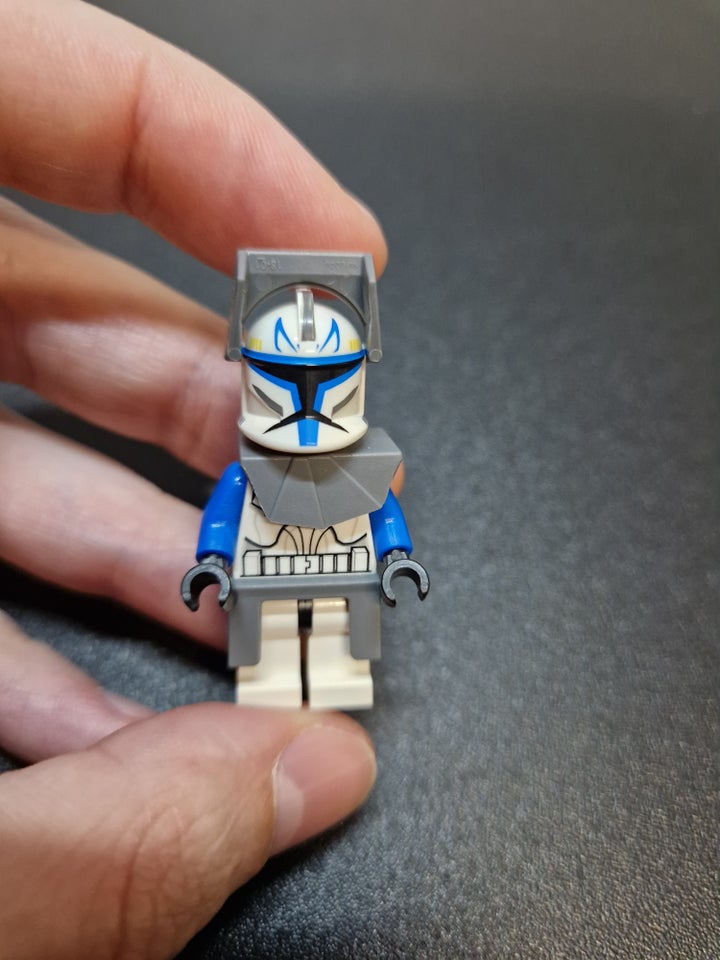 Lego Star Wars, Clone Captain Rex