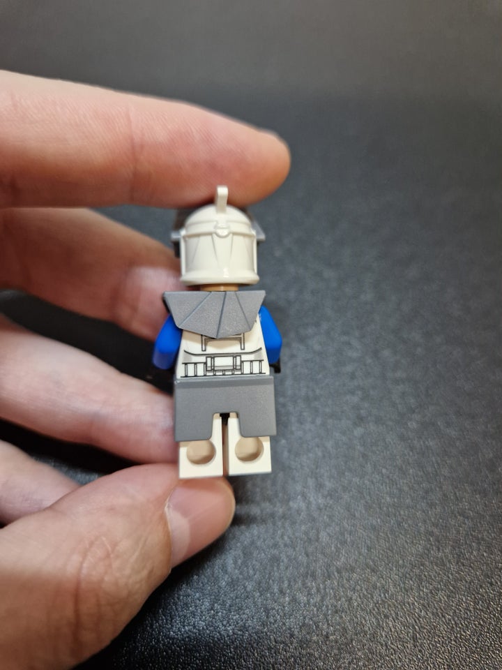 Lego Star Wars, Clone Captain Rex