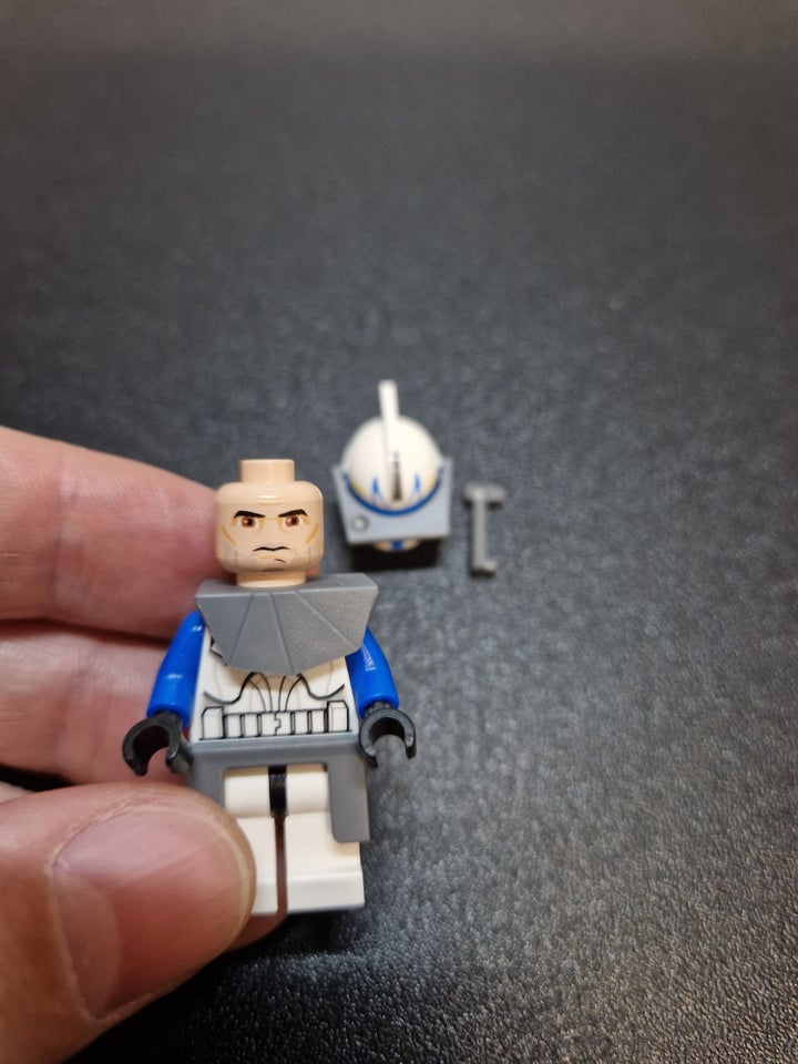 Lego Star Wars, Clone Captain Rex