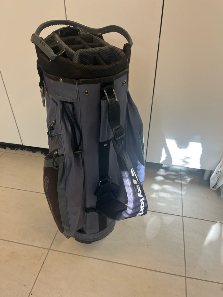 Golfbag Taylormade vognbag