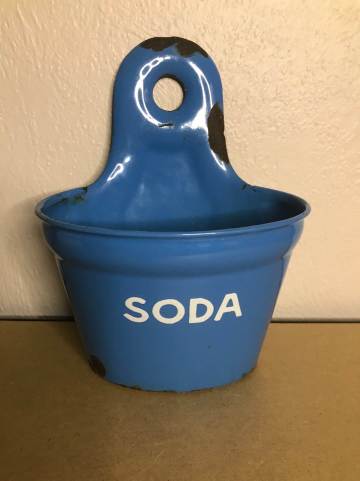 Soda holder., Glud og Marstrand