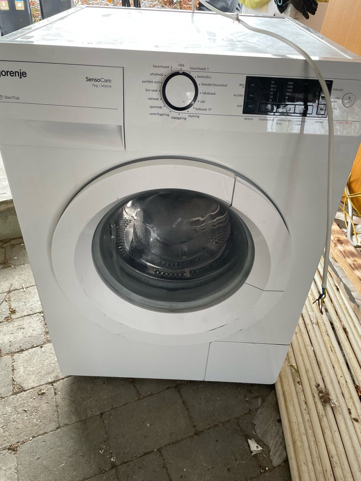 Gorenje vaskemaskine, W47443,