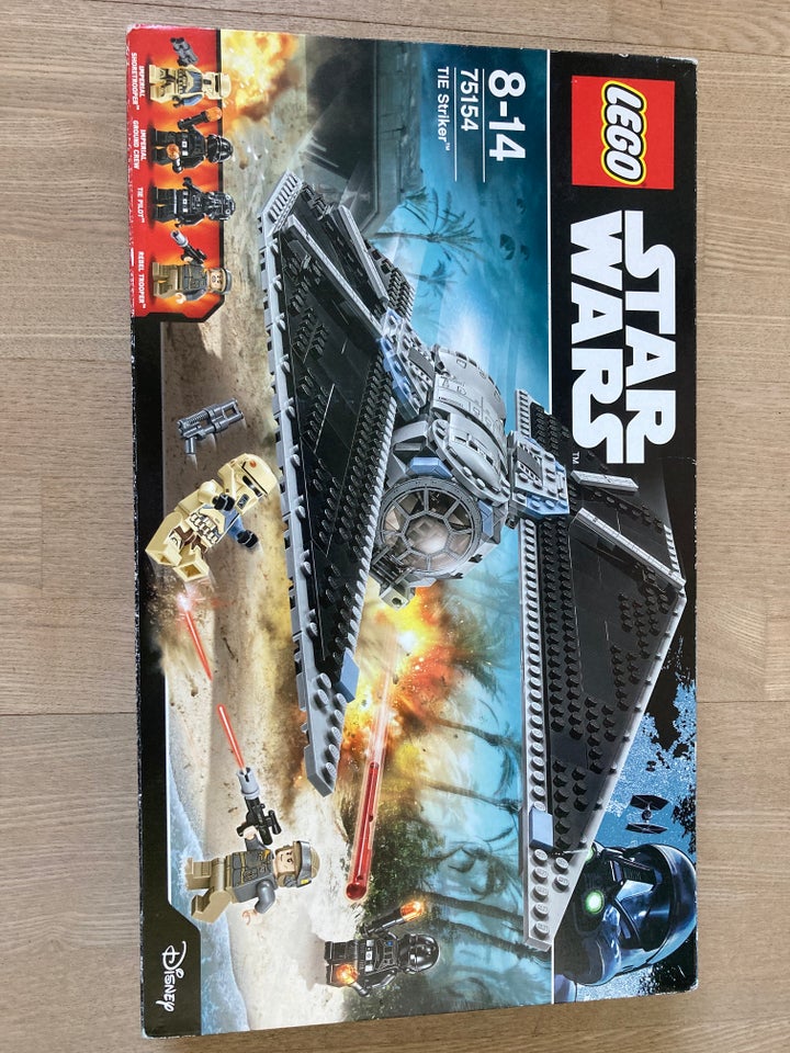 Lego Star Wars, 75154