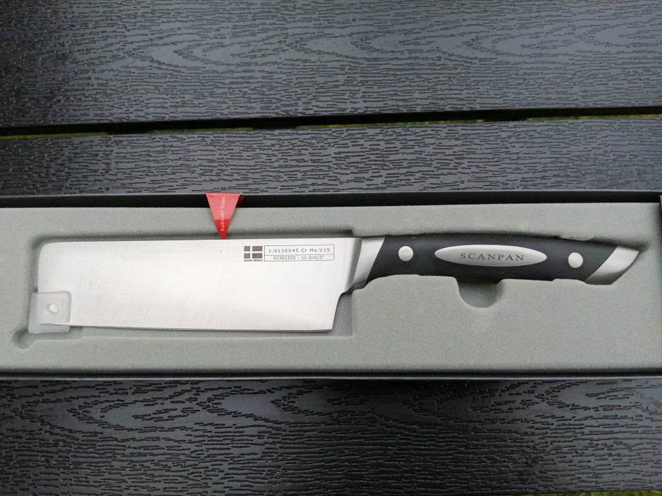 Kødøkse / Nakiri Scanpan Classic