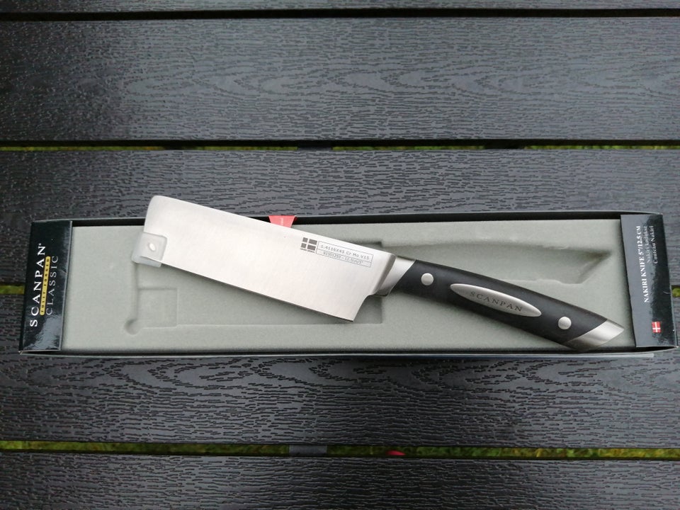 Kødøkse / Nakiri Scanpan Classic