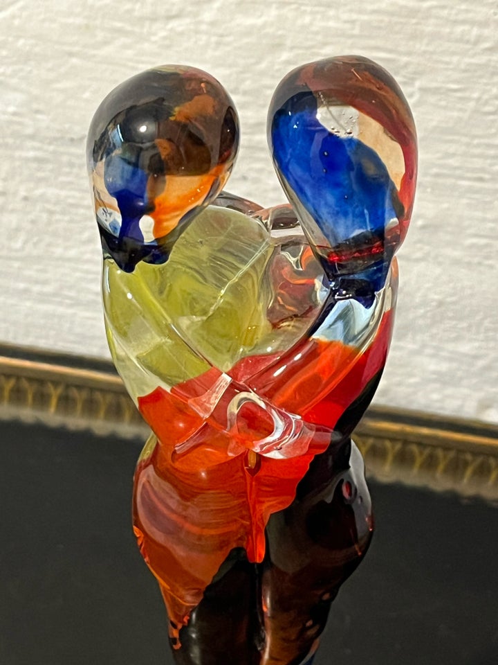 Andet, Murano glas Skulptur,