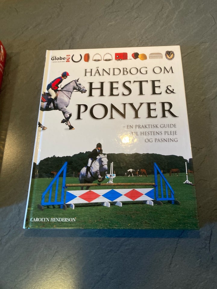 Heste  Ponyer, Tamsin Pickeral 