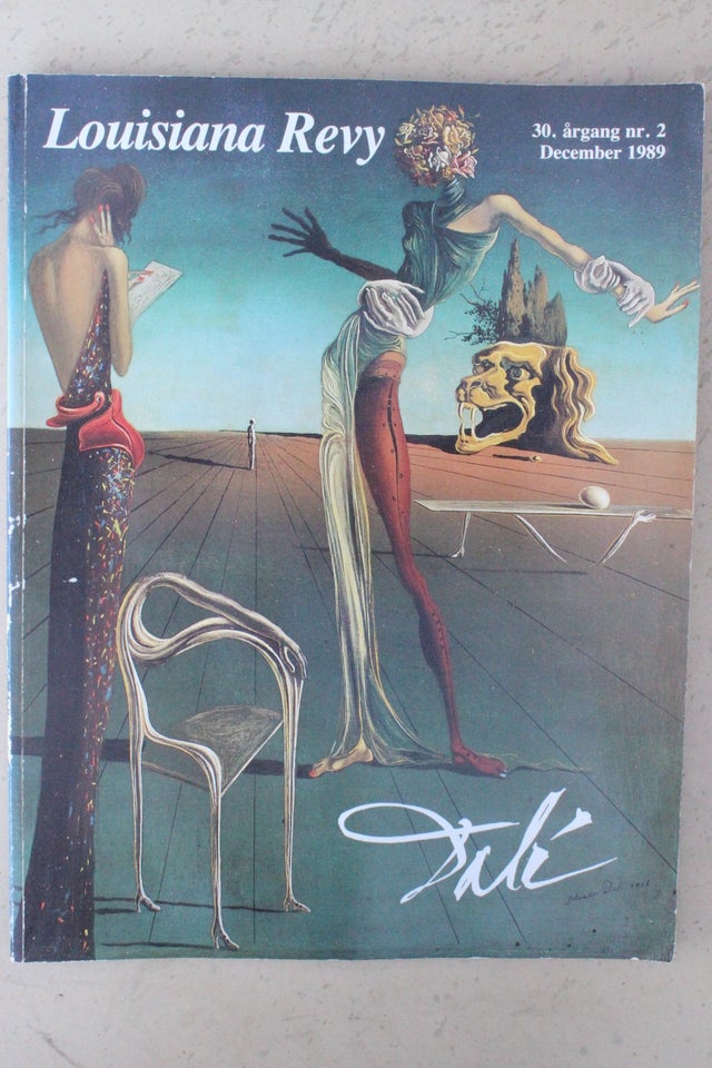 Dali, Louisiana Revy nr. 2 1989,