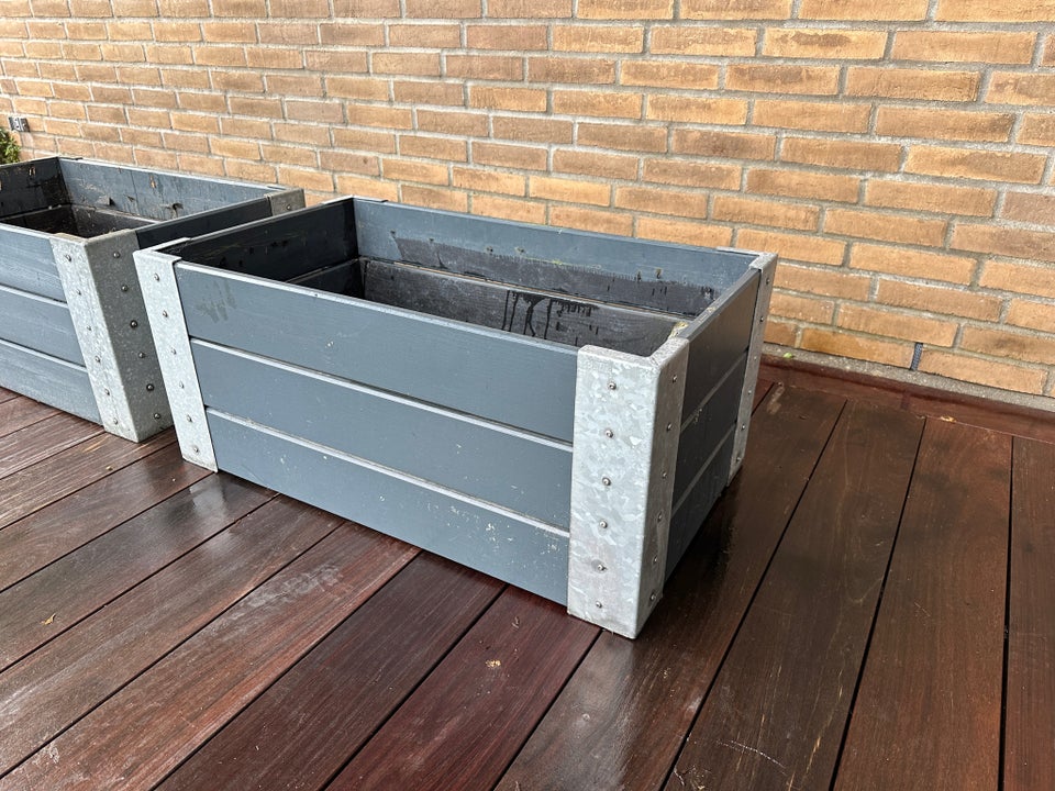 Plantekasser Plus Cubic