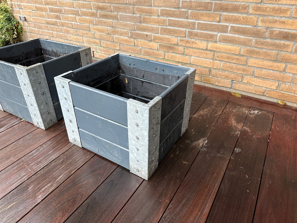 Plantekasser Plus Cubic