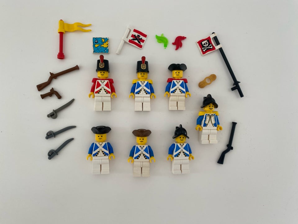 Lego Pirates