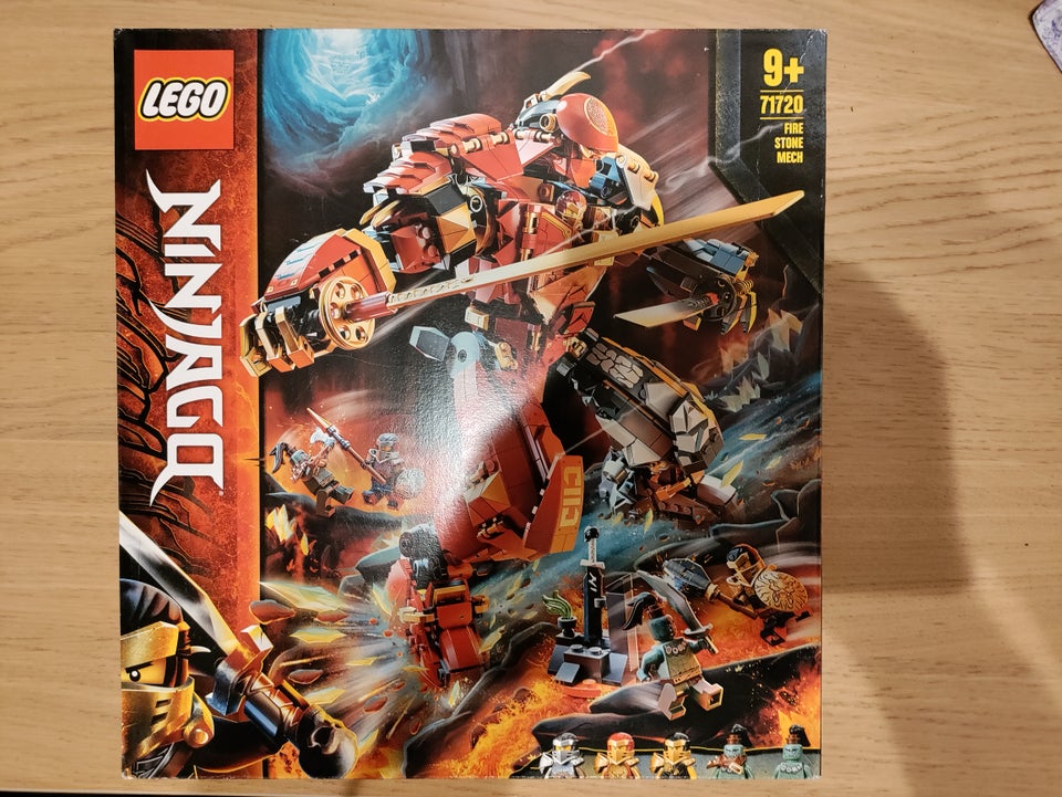 Lego Ninjago, 71720