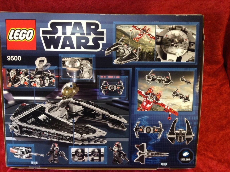 Lego Star Wars 9500