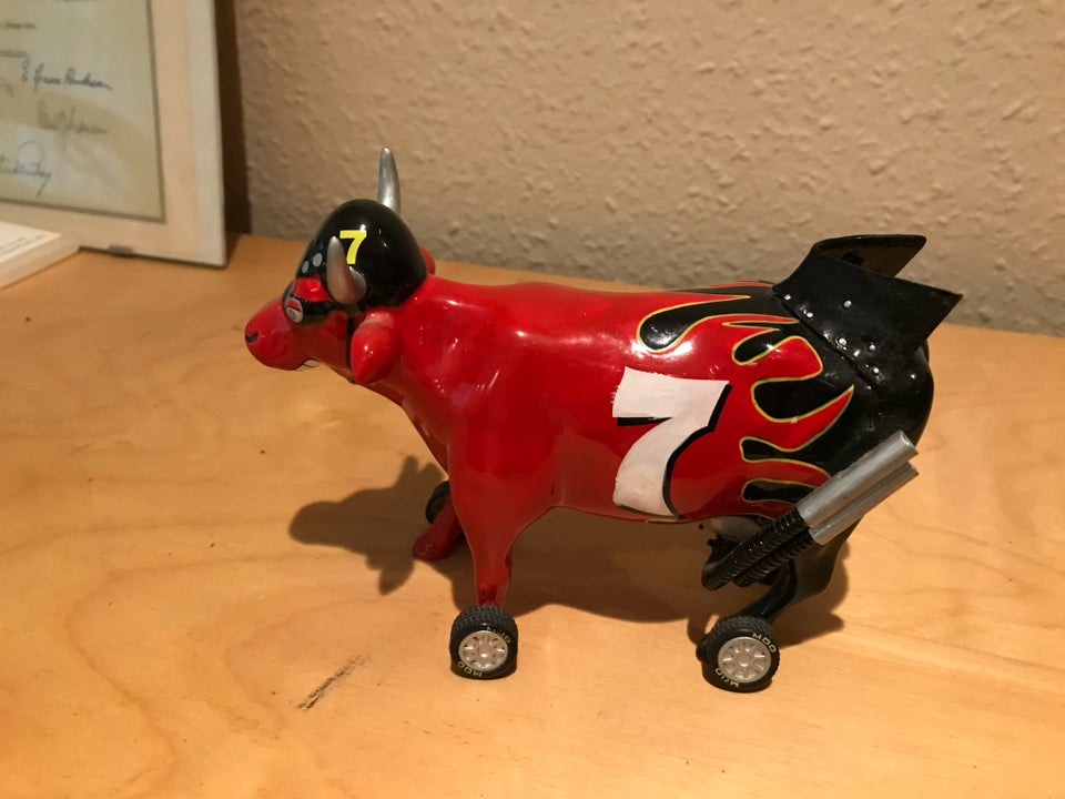 Porcelænfigur, Cow Parade