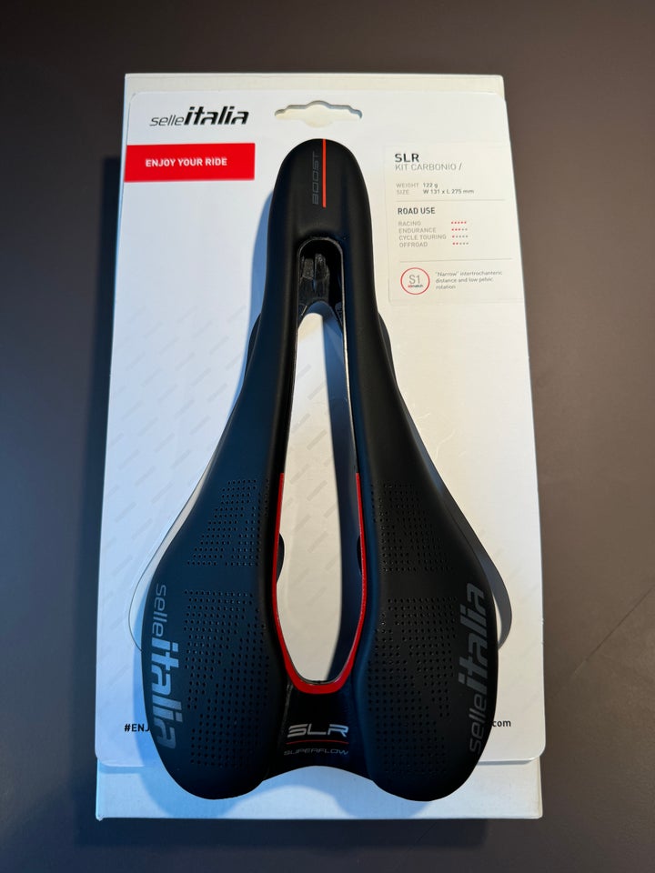 Sadel, Selle Italia SLR Boost Kit