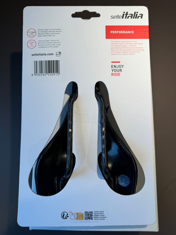 Sadel, Selle Italia SLR Boost Kit