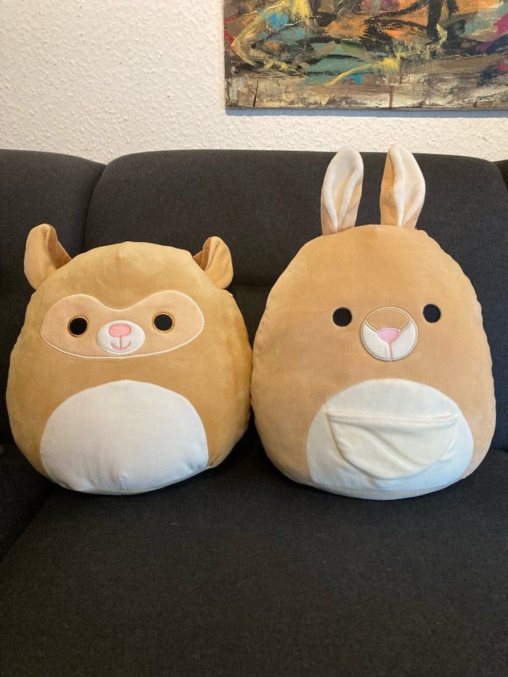 Bamser, Squishmallows