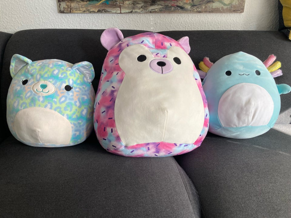 Bamser, Squishmallows