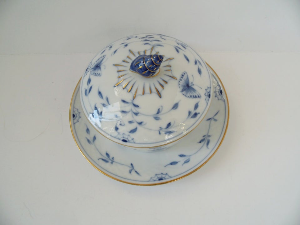 Porcelæn Kipling/Sommerfugl