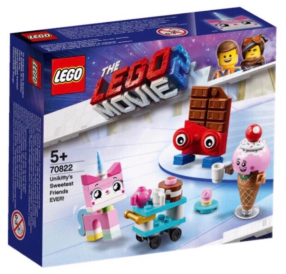 Lego Movie, 70822