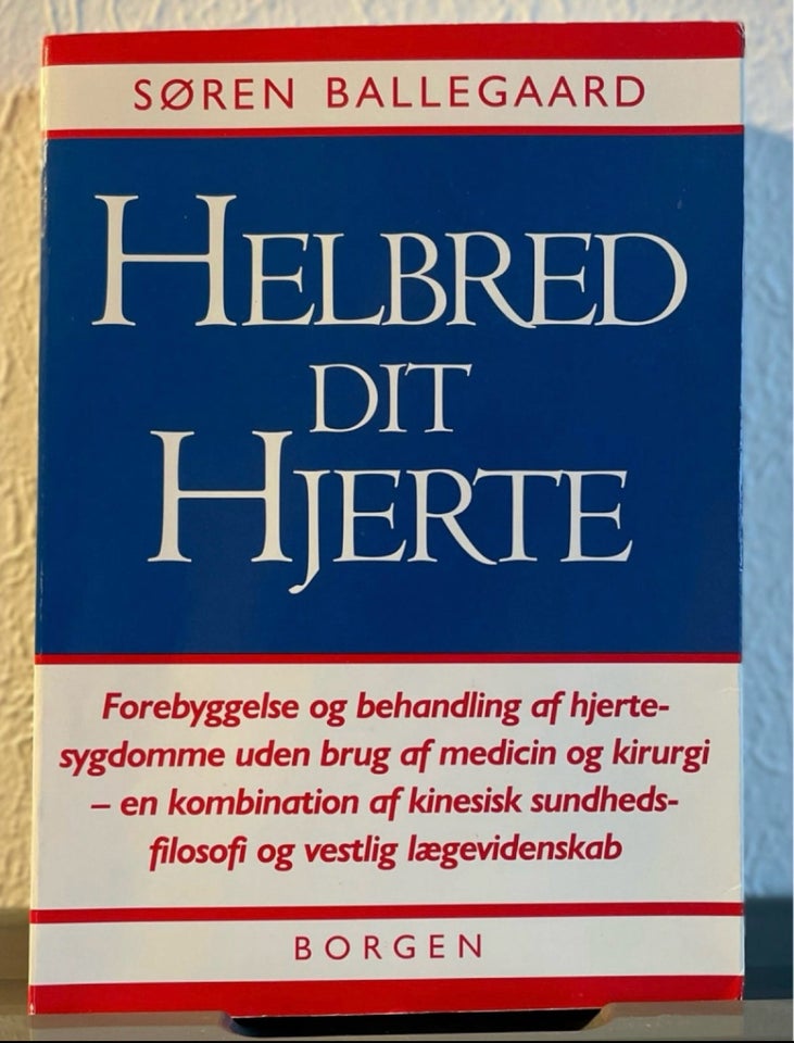 Helbred dit hjerte, Søren