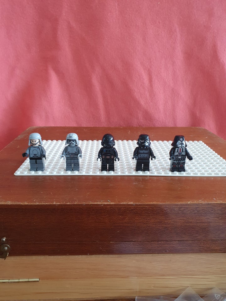 Lego Star Wars Figurer